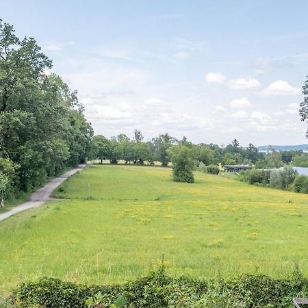 Gemuetliches Wohlfuehl-Apartment Mit Perfektem Seeblick ดีสเซิน อัม อัมเมอร์เซ ภายนอก รูปภาพ